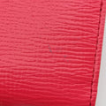 SICILY Red Leather シシリー レッド レザー