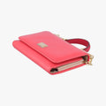SICILY Red Leather シシリー レッド レザー