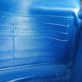 Miss Dior Blue Patent 02-LU-1112ミスディオール ブルー パテント 02-LU-1112