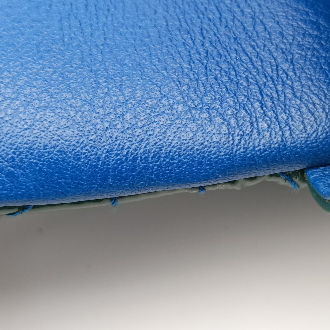 Miss Dior Blue Patent 02-LU-1112ミスディオール ブルー パテント 02-LU-1112