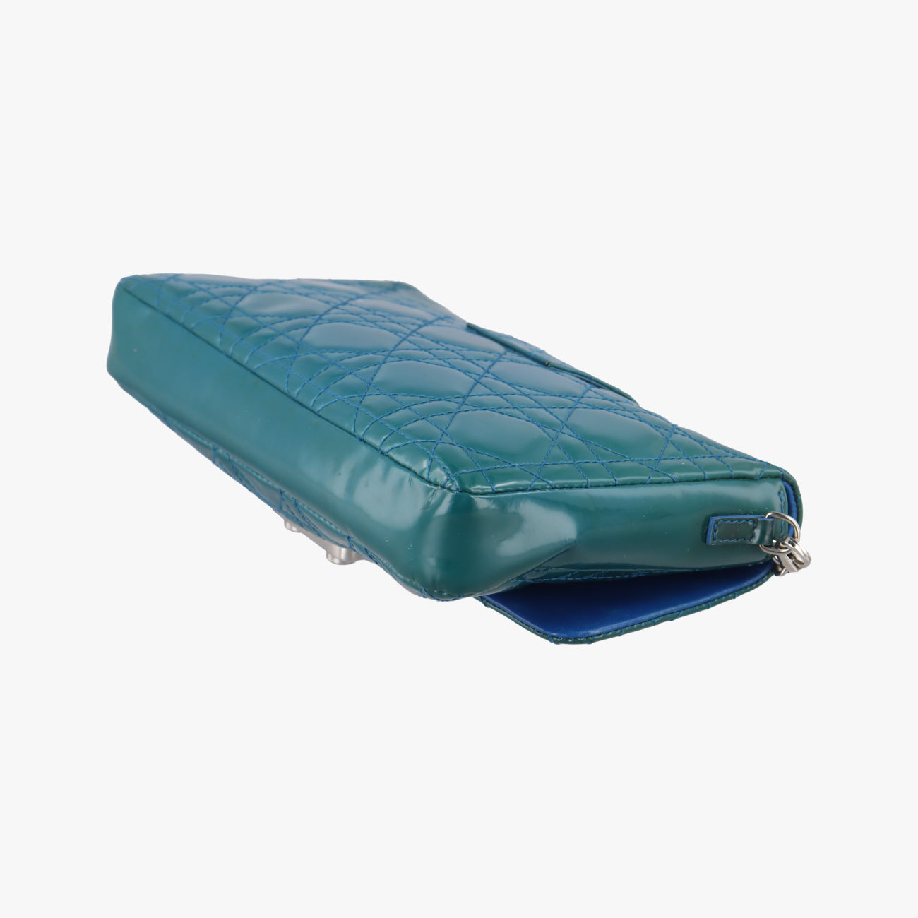 Miss Dior Blue Patent 02-LU-1112ミスディオール ブルー パテント 02-LU-1112