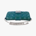 Miss Dior Blue Patent 02-LU-1112ミスディオール ブルー パテント 02-LU-1112
