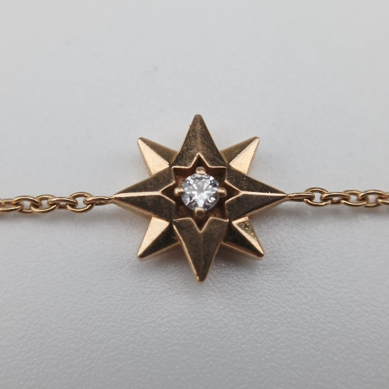 Etoile des Vins Golden AU750 537289エトワール デ ヴァン ゴールド AU750 537289