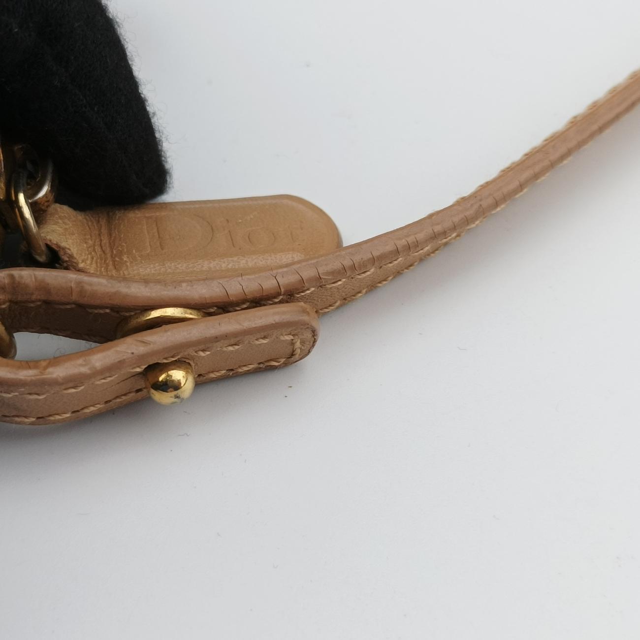 Saddle Navy x Beige Denim MC0071サドル ネイビー×ベージュ デニム MC0071