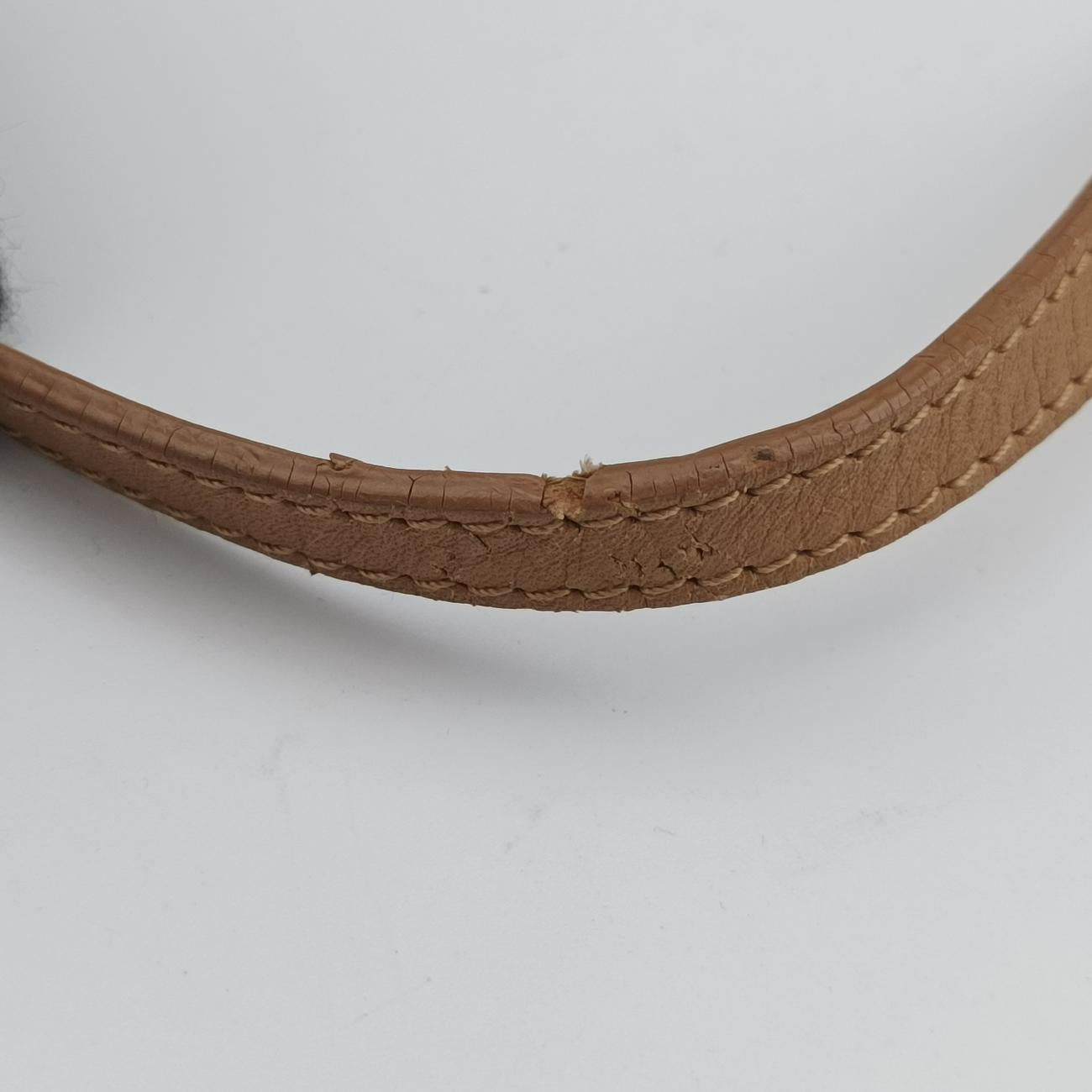 Saddle Navy x Beige Denim MC0071サドル ネイビー×ベージュ デニム MC0071