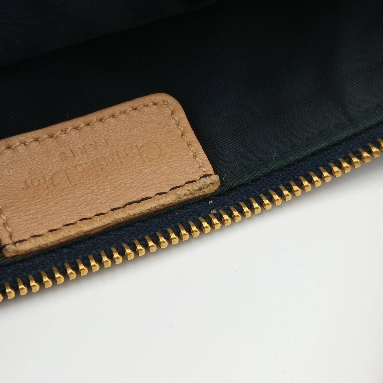 Saddle Navy x Beige Denim MC0071サドル ネイビー×ベージュ デニム MC0071