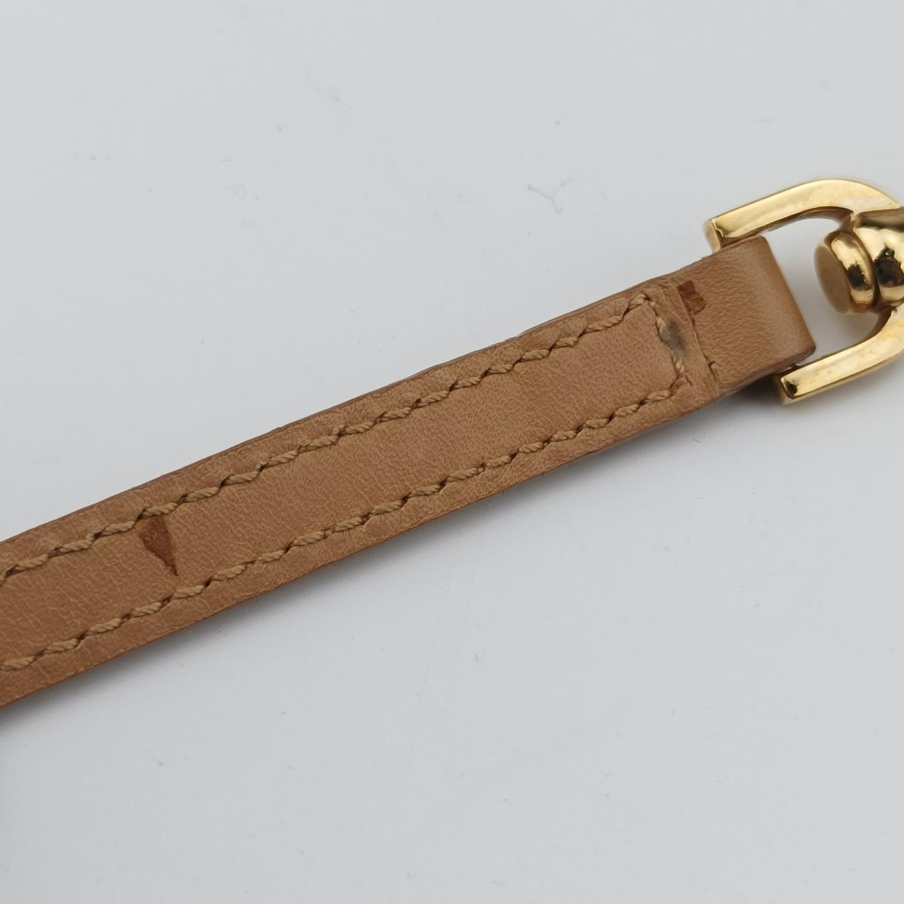 Saddle Navy x Beige Denim MC0071サドル ネイビー×ベージュ デニム MC0071