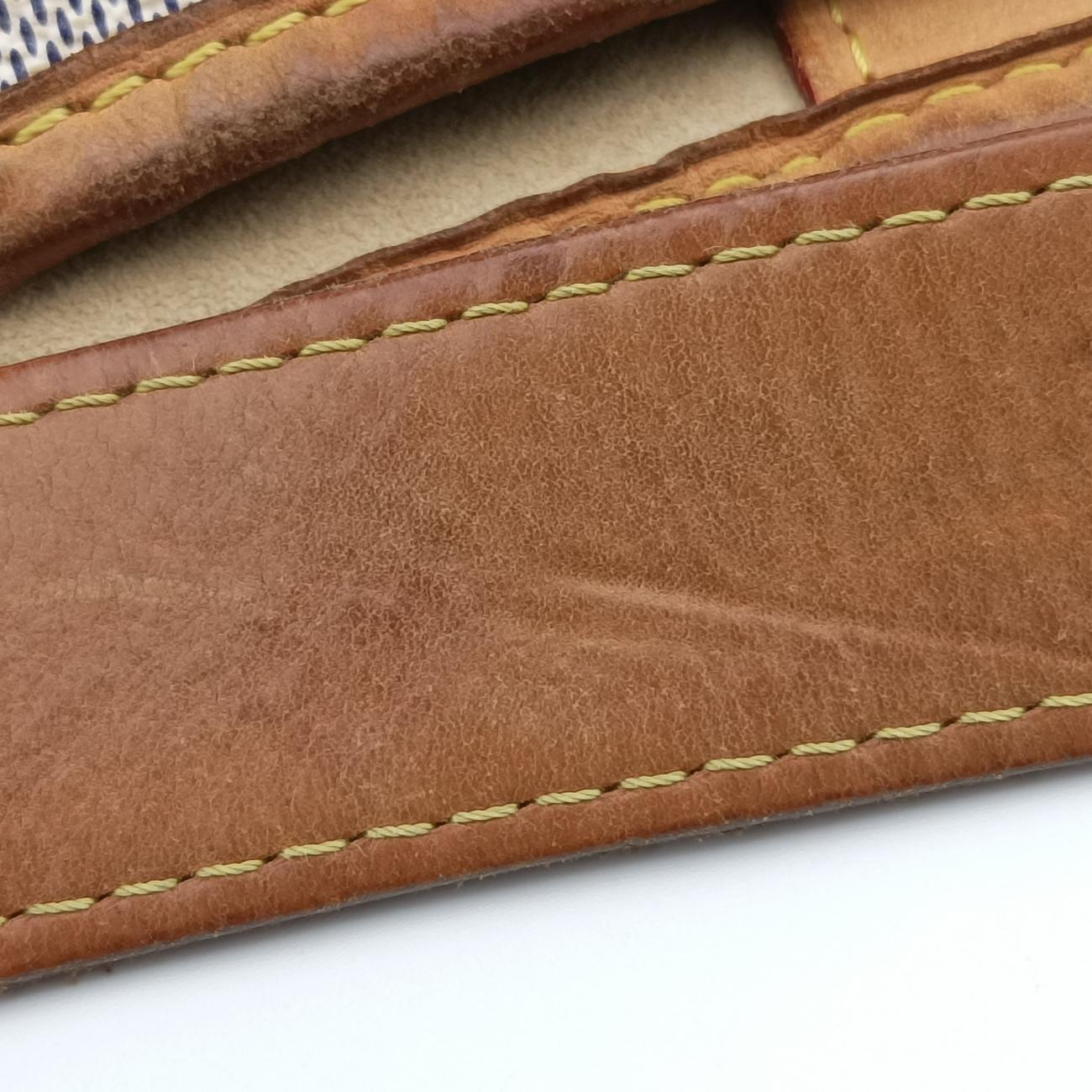 GALLIERA PM Azur Damier Canvas N55215 FL0110ガリエラPM アズール ダミエキャンバス N55215 FL0110