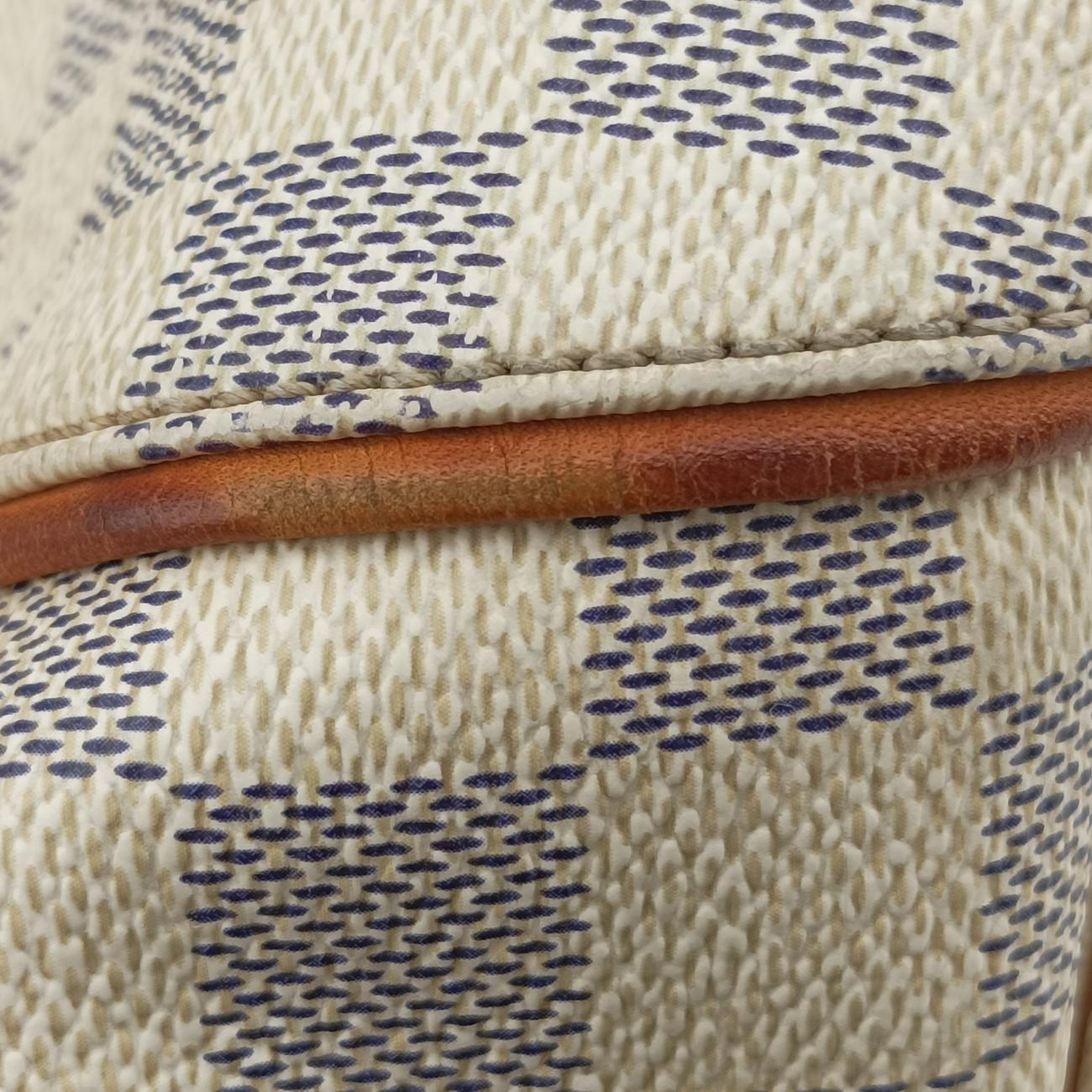 GALLIERA PM Azur Damier Canvas N55215 FL0110ガリエラPM アズール ダミエキャンバス N55215 FL0110