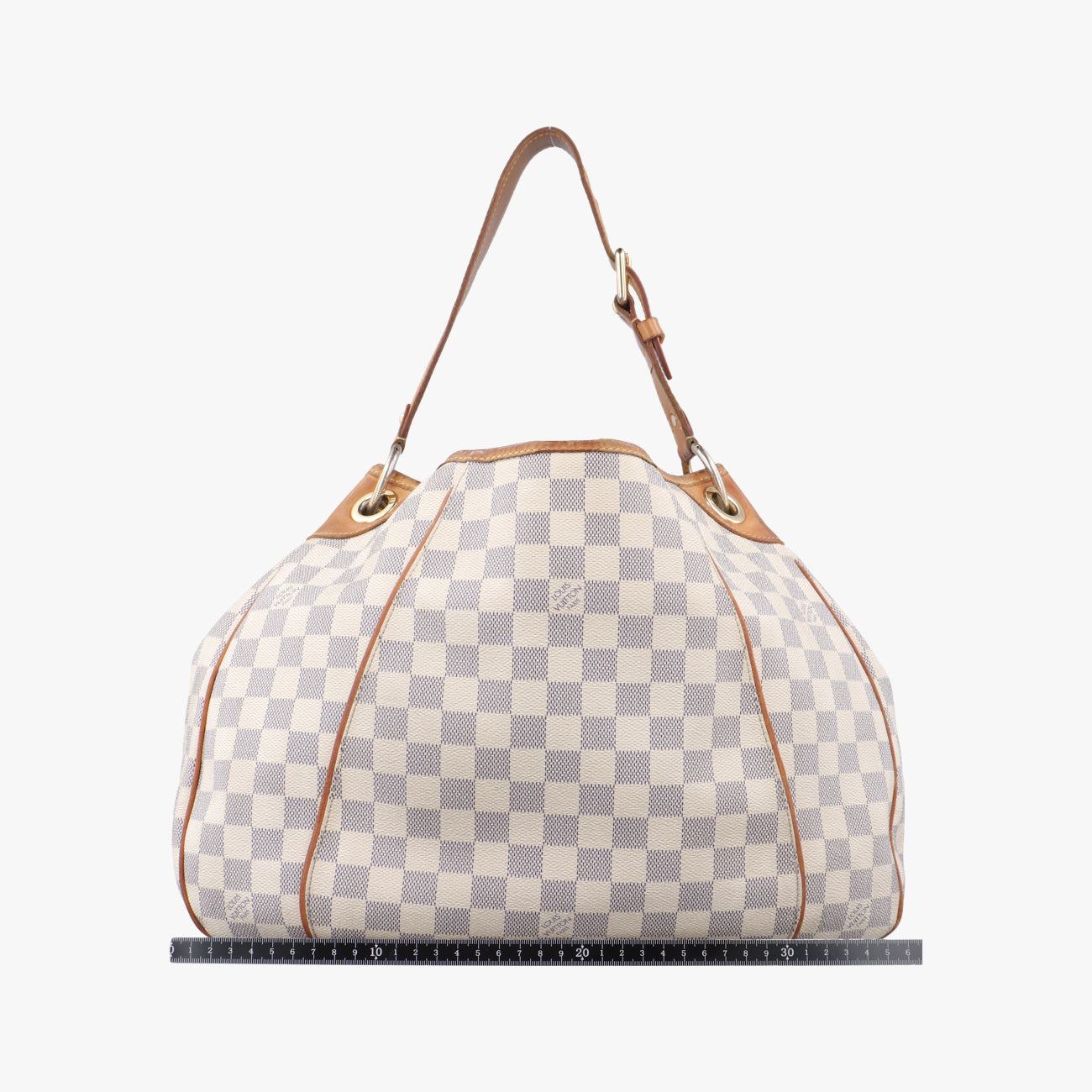 GALLIERA PM Azur Damier Canvas N55215 FL0110ガリエラPM アズール ダミエキャンバス N55215 FL0110