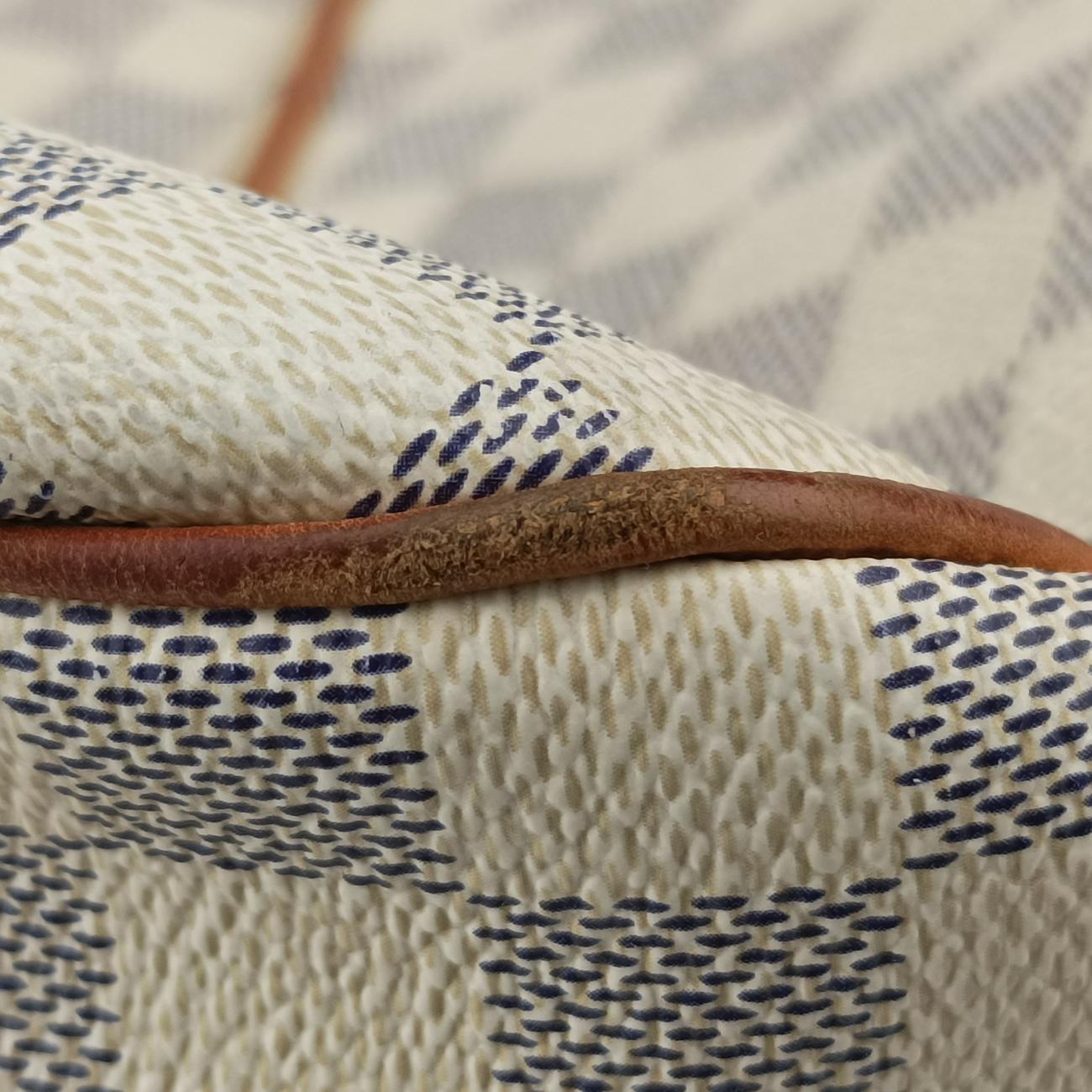 GALLIERA PM Azur Damier Canvas N55215 FL0110ガリエラPM アズール ダミエキャンバス N55215 FL0110