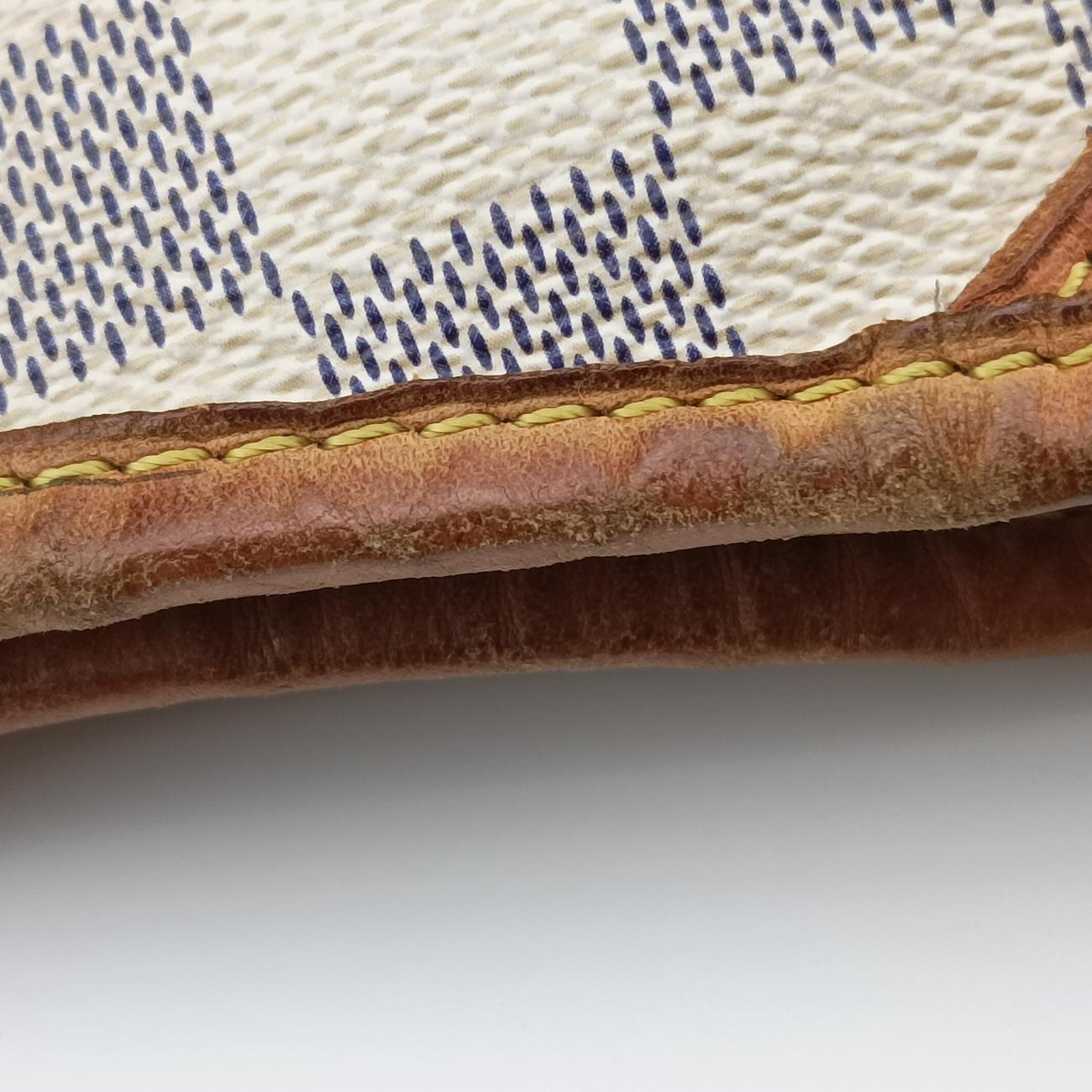 GALLIERA PM Azur Damier Canvas N55215 FL0110ガリエラPM アズール ダミエキャンバス N55215 FL0110