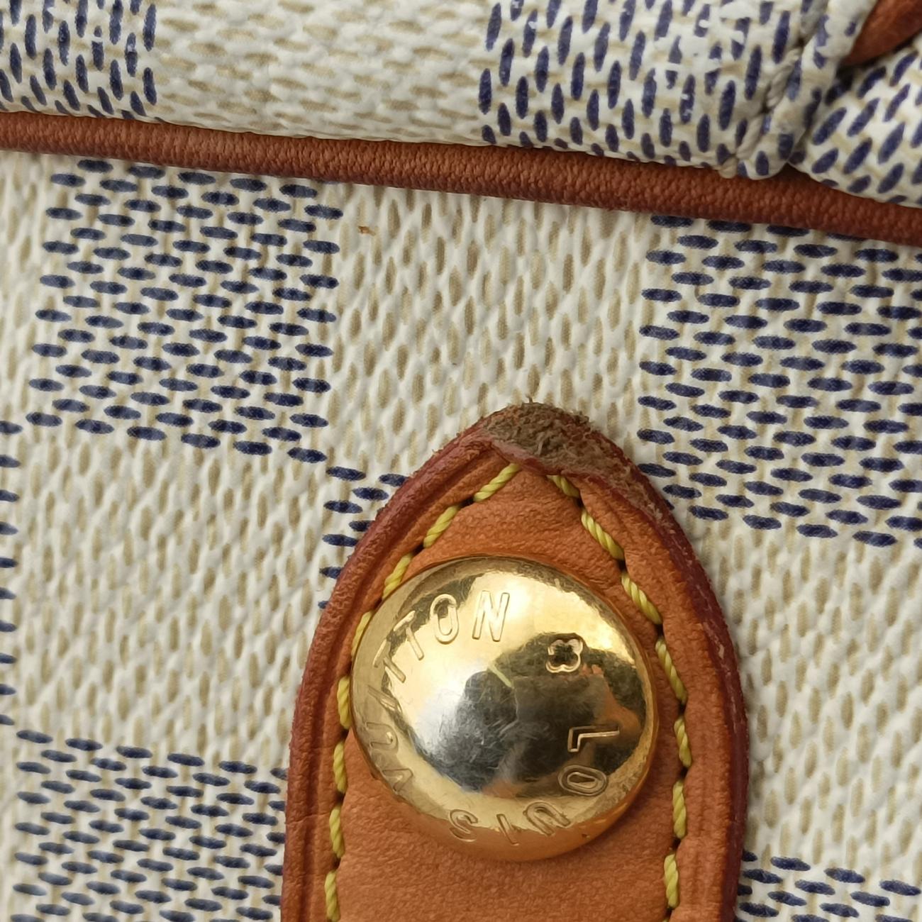 GALLIERA PM Azur Damier Canvas N55215 FL0110ガリエラPM アズール ダミエキャンバス N55215 FL0110