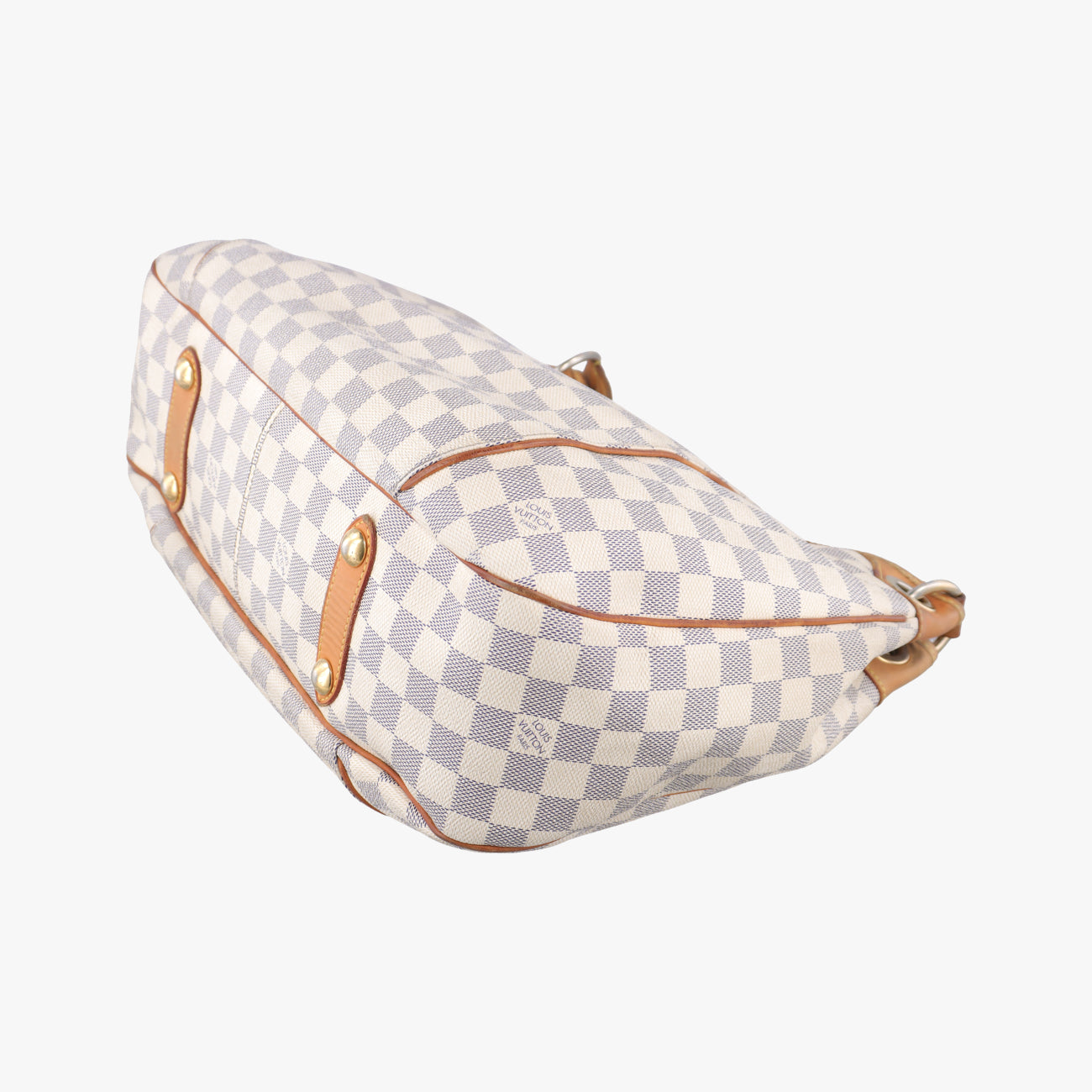 GALLIERA PM Azur Damier Canvas N55215 FL0110ガリエラPM アズール ダミエキャンバス N55215 FL0110