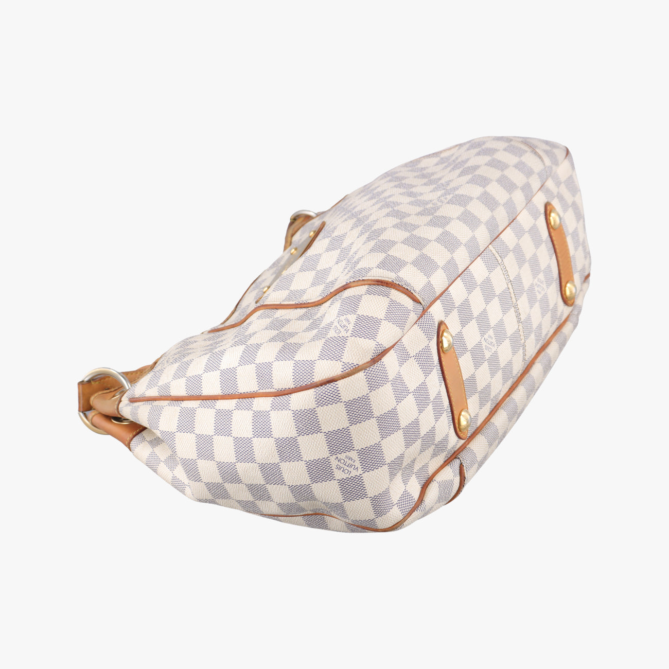 GALLIERA PM Azur Damier Canvas N55215 FL0110ガリエラPM アズール ダミエキャンバス N55215 FL0110