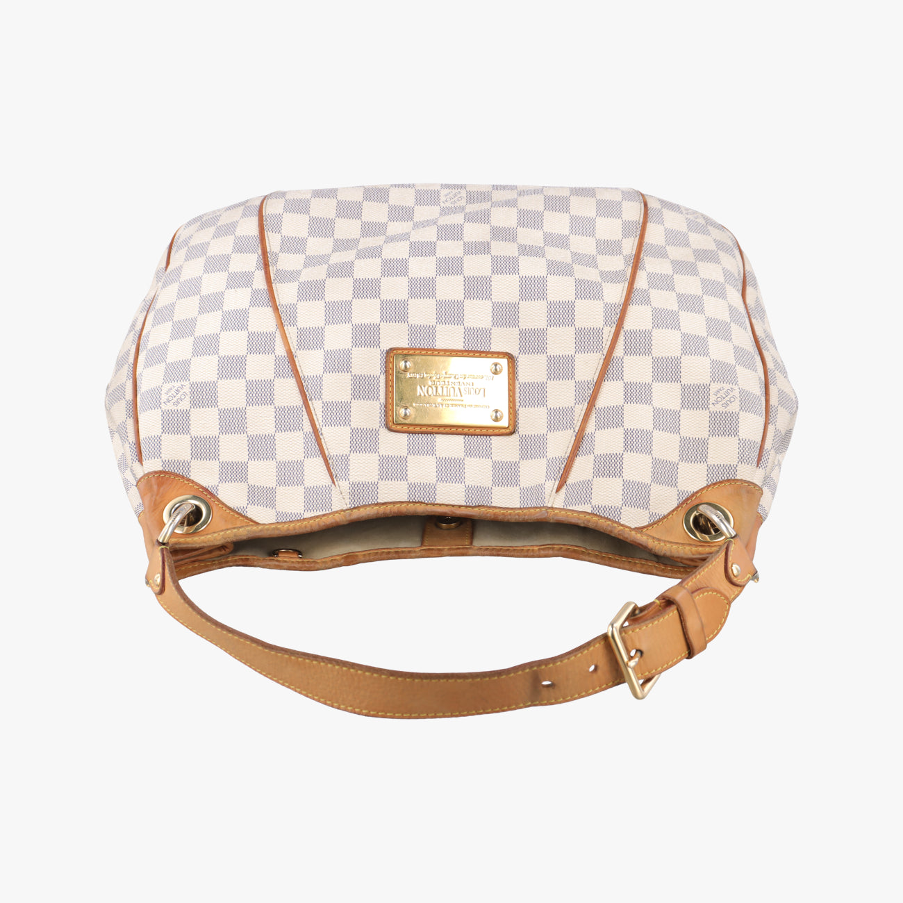 GALLIERA PM Azur Damier Canvas N55215 FL0110ガリエラPM アズール ダミエキャンバス N55215 FL0110