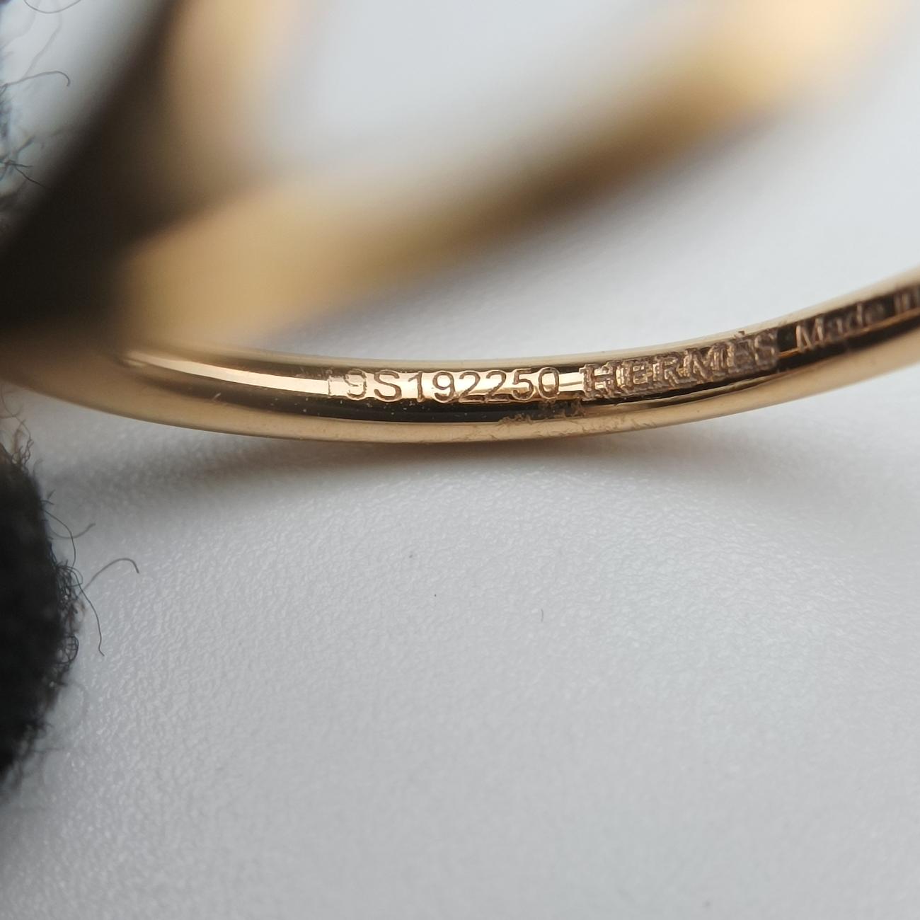 Chaine d'Ancre Golden AU750 19S192250シェーヌダンクル ゴールド AU750 19S192250