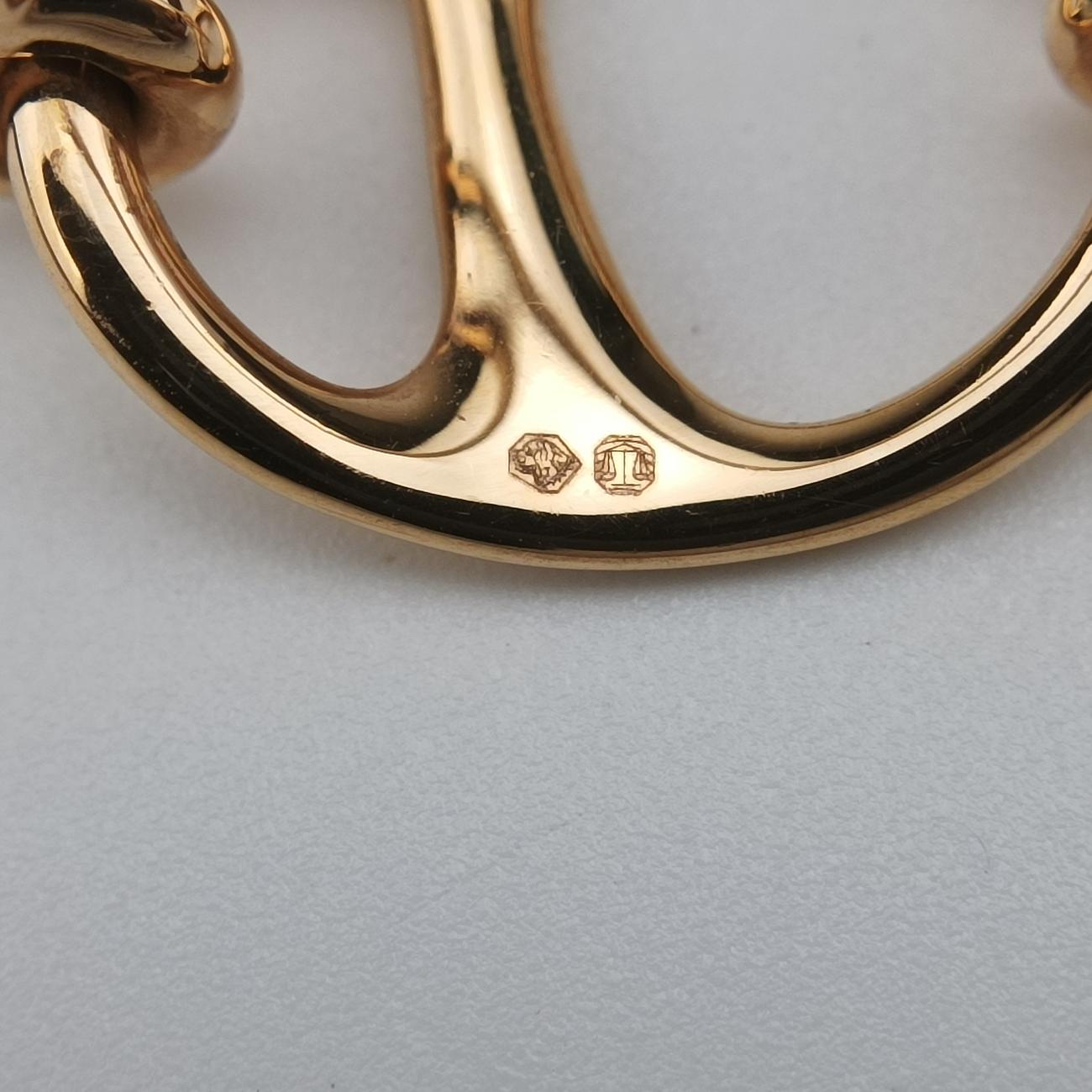 Chaine d'Ancre Golden AU750 19S192250シェーヌダンクル ゴールド AU750 19S192250