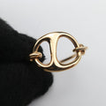 Chaine d'Ancre Golden AU750 19S192250シェーヌダンクル ゴールド AU750 19S192250