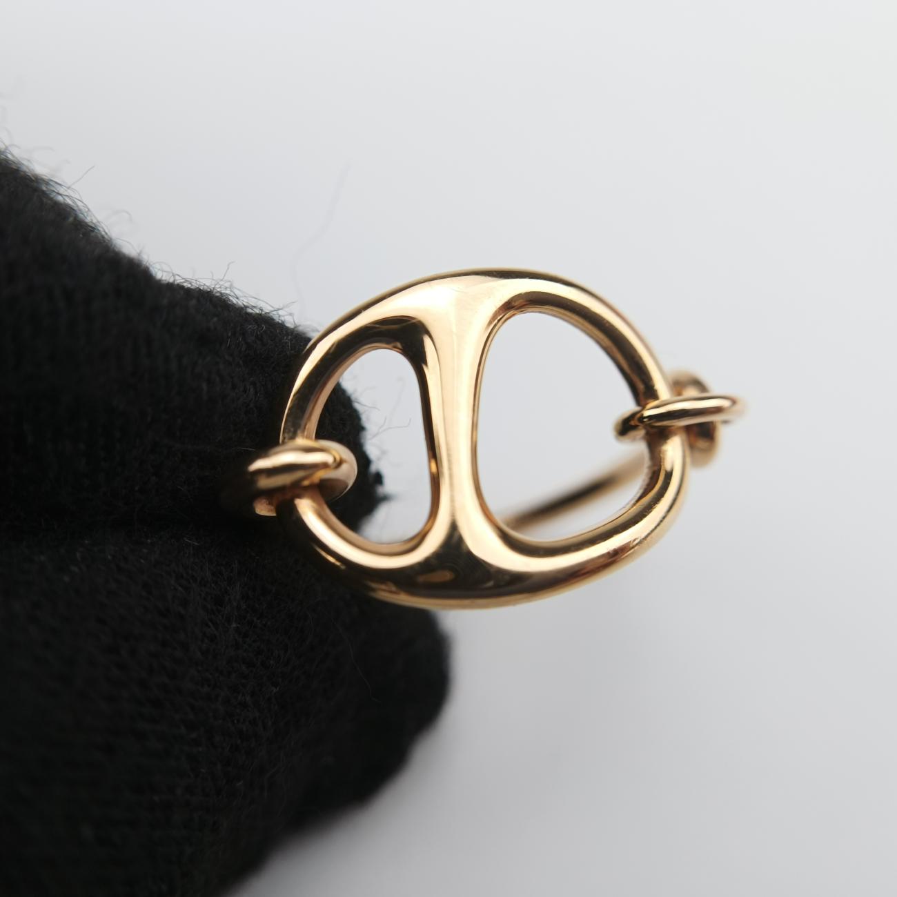 Chaine d'Ancre Golden AU750 19S192250シェーヌダンクル ゴールド AU750 19S192250