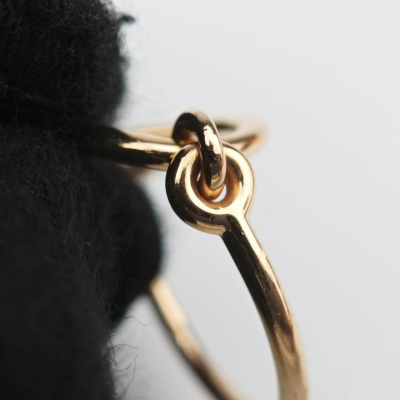 Chaine d'Ancre Golden AU750 19S192250シェーヌダンクル ゴールド AU750 19S192250