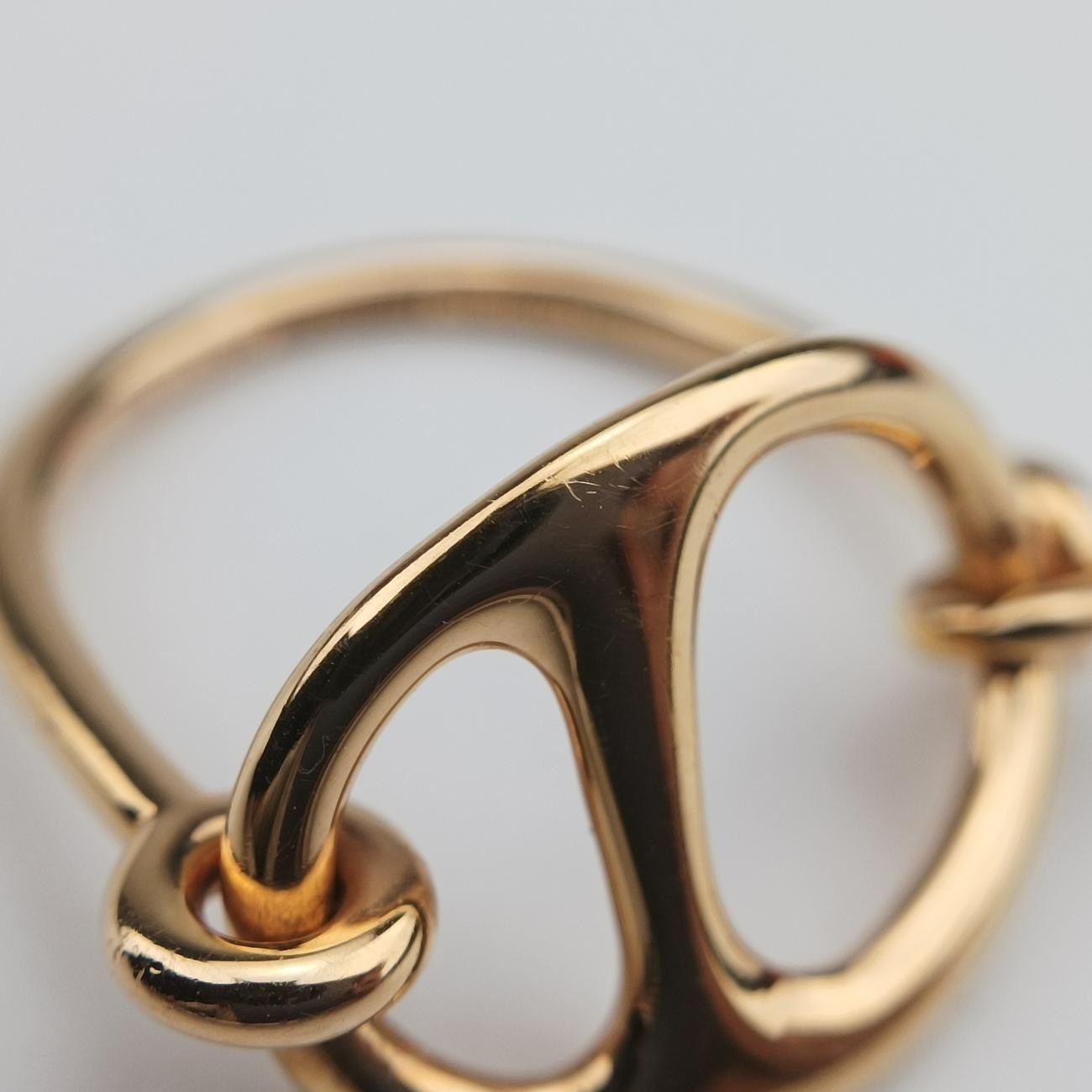 Chaine d'Ancre Golden AU750 19S192250シェーヌダンクル ゴールド AU750 19S192250