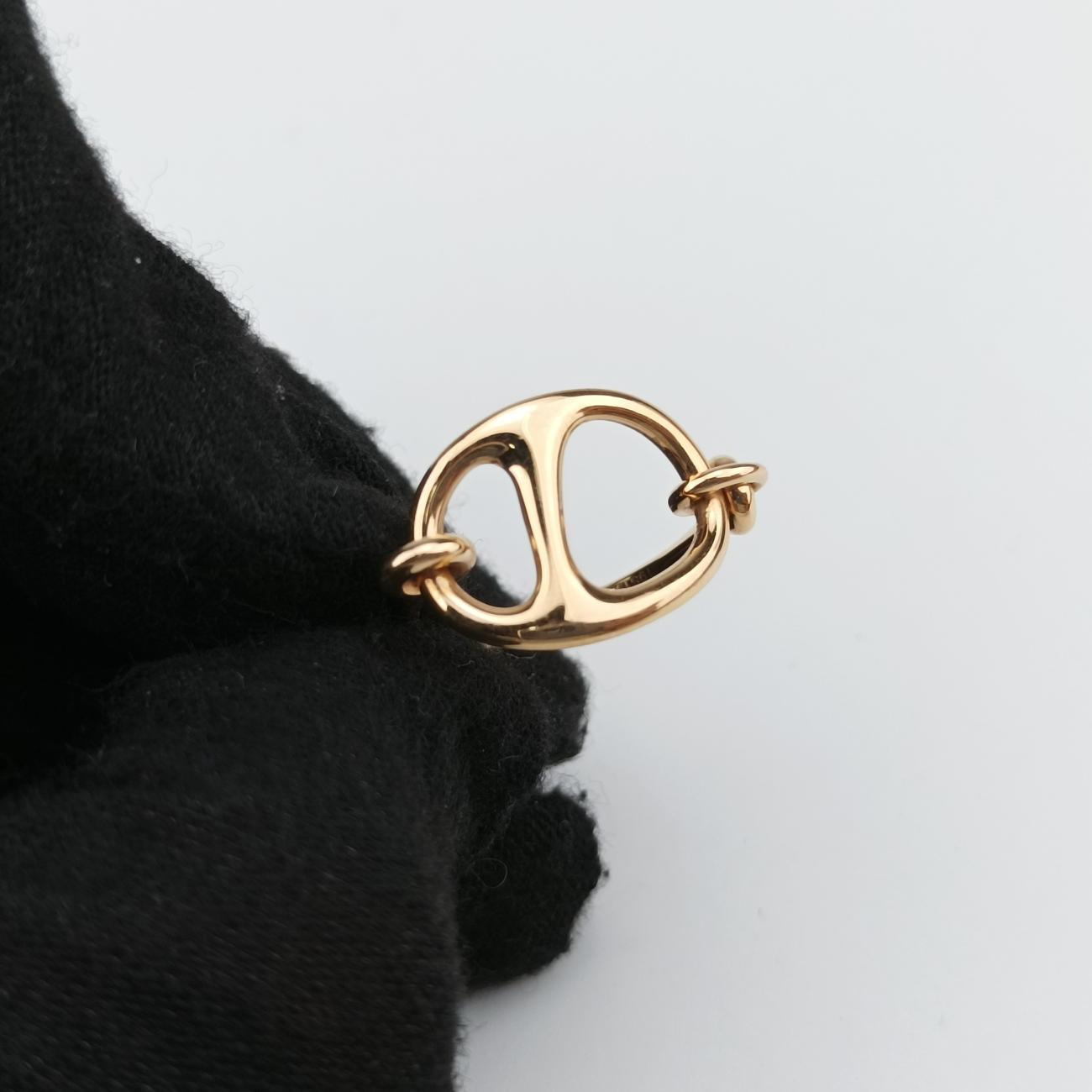 Chaine d'Ancre Golden AU750 19S192250シェーヌダンクル ゴールド AU750 19S192250