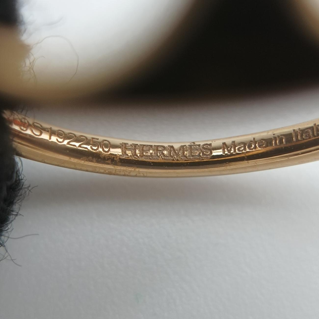 Chaine d'Ancre Golden AU750 19S192250シェーヌダンクル ゴールド AU750 19S192250