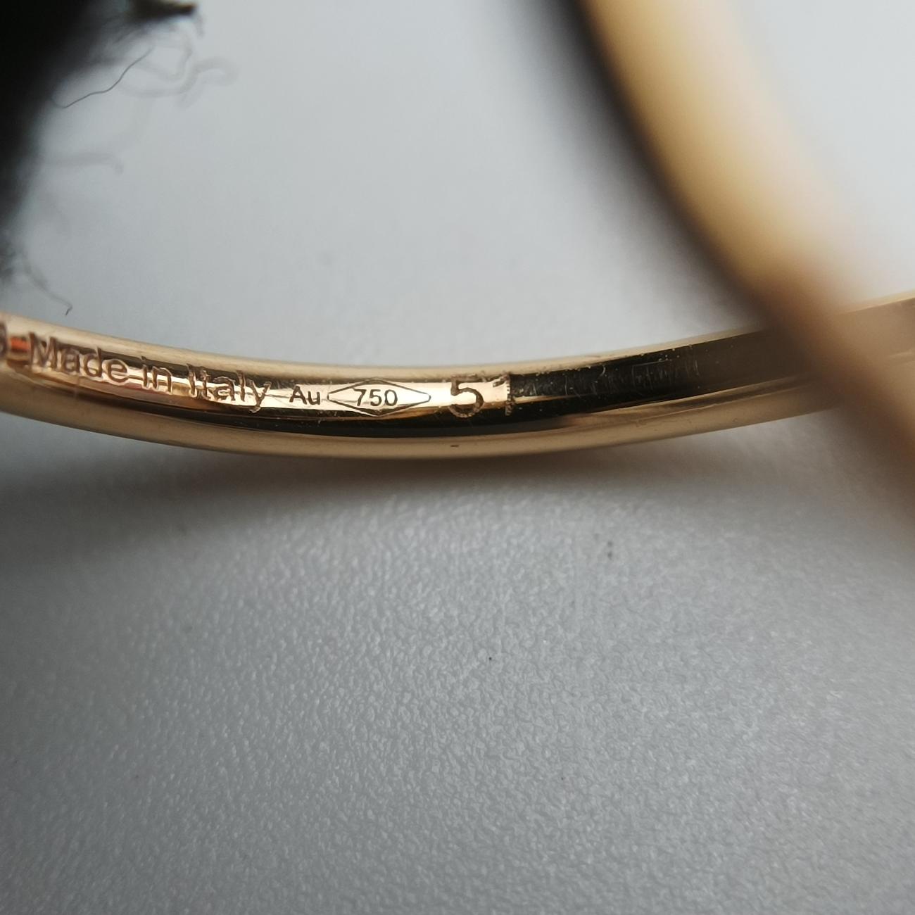 Chaine d'Ancre Golden AU750 19S192250シェーヌダンクル ゴールド AU750 19S192250