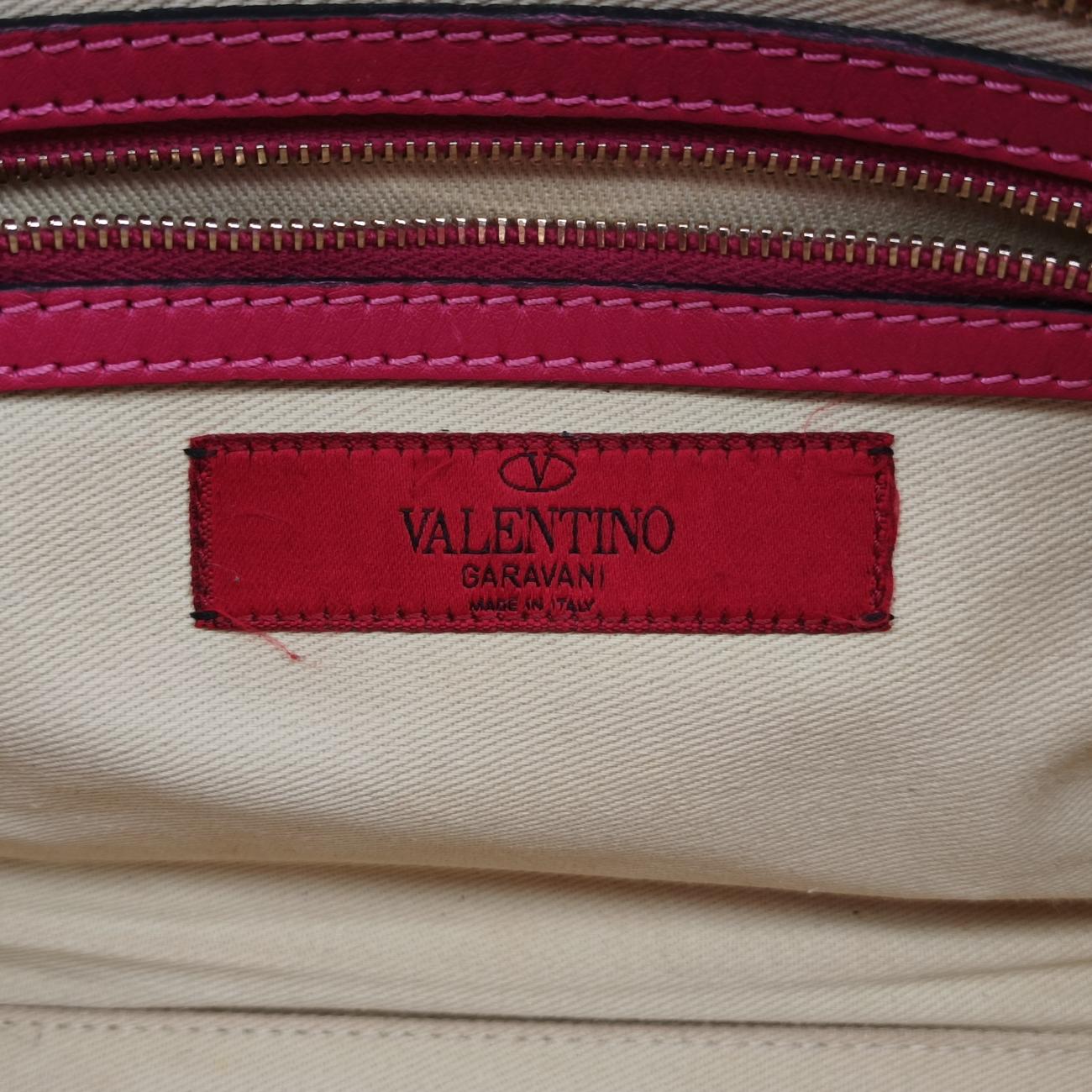 Rockstud Pink Leather BGF540BOL1ロックスタッズ ピンク レザー BGF540BOL1