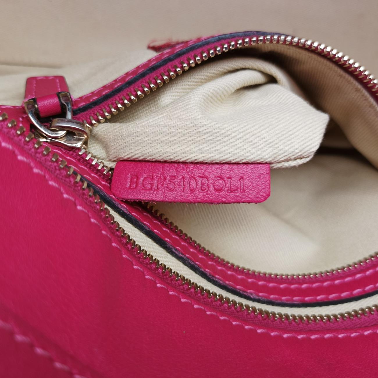 Rockstud Pink Leather BGF540BOL1ロックスタッズ ピンク レザー BGF540BOL1