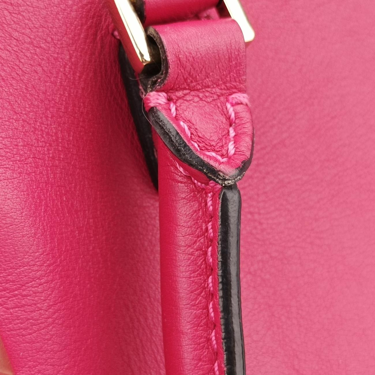 Rockstud Pink Leather BGF540BOL1ロックスタッズ ピンク レザー BGF540BOL1