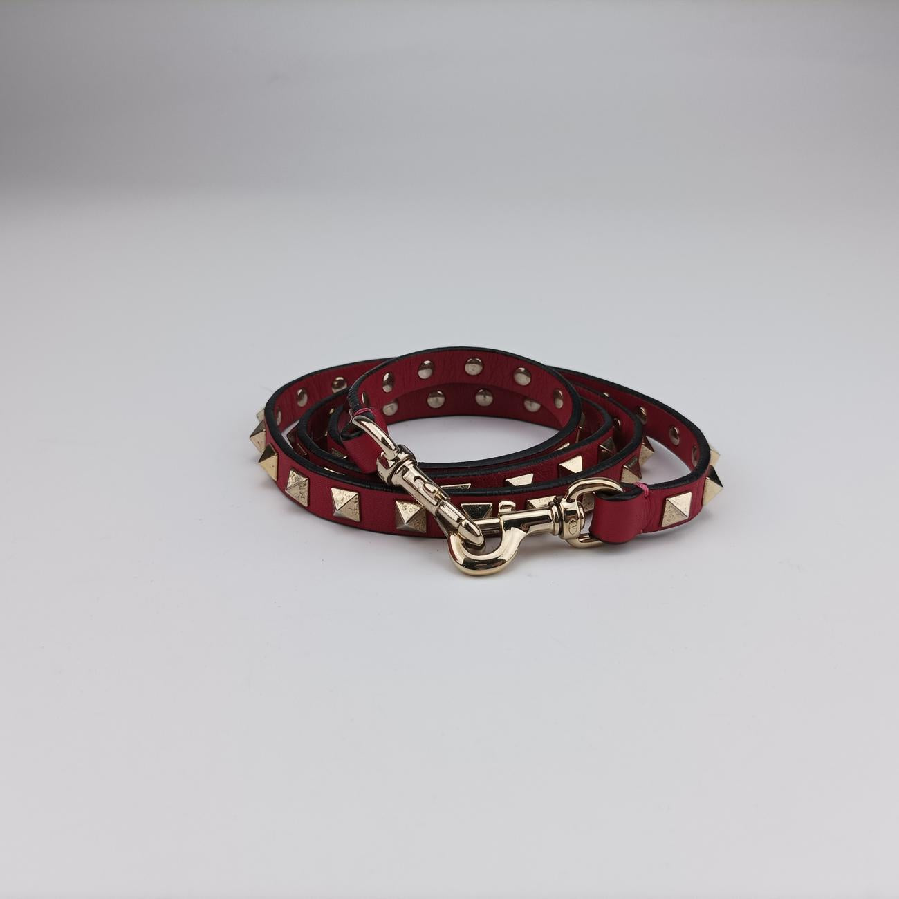 Rockstud Pink Leather BGF540BOL1ロックスタッズ ピンク レザー BGF540BOL1