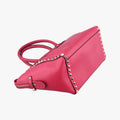 Rockstud Pink Leather BGF540BOL1ロックスタッズ ピンク レザー BGF540BOL1