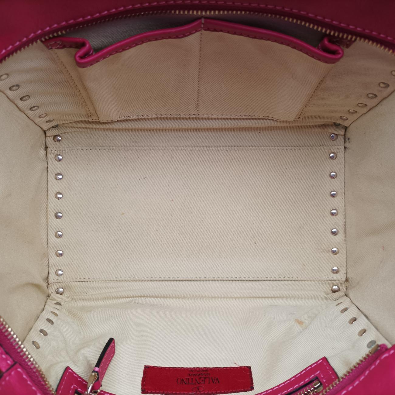 Rockstud Pink Leather BGF540BOL1ロックスタッズ ピンク レザー BGF540BOL1