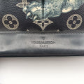 Messenger PM navy Monogram Savane M54248 PL4196メッセンジャー PM ネイビー モノグラム サバンナ M54248 PL4196