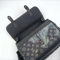 Messenger PM navy Monogram Savane M54248 PL4196メッセンジャー PM ネイビー モノグラム サバンナ M54248 PL4196