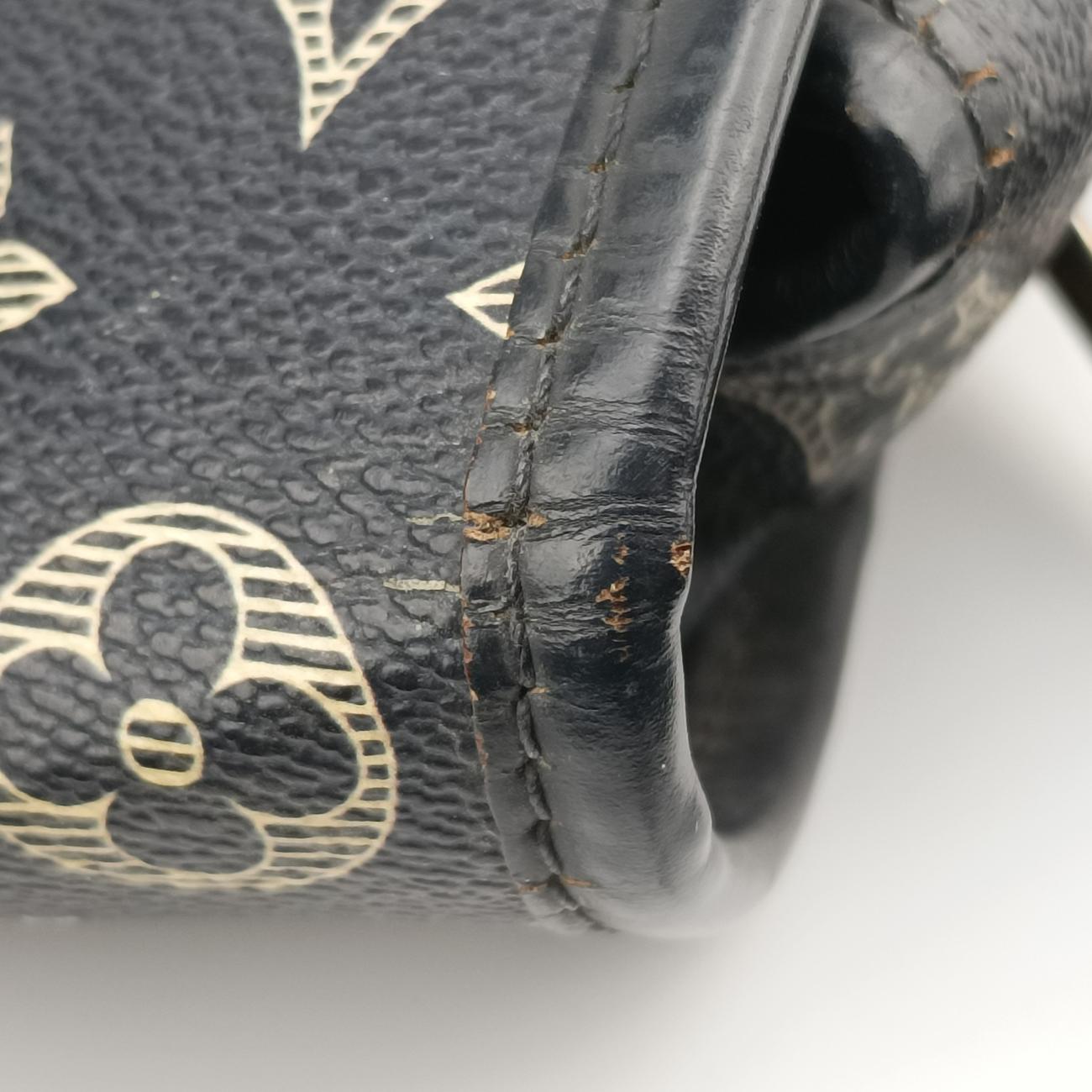 Messenger PM navy Monogram Savane M54248 PL4196メッセンジャー PM ネイビー モノグラム サバンナ M54248 PL4196