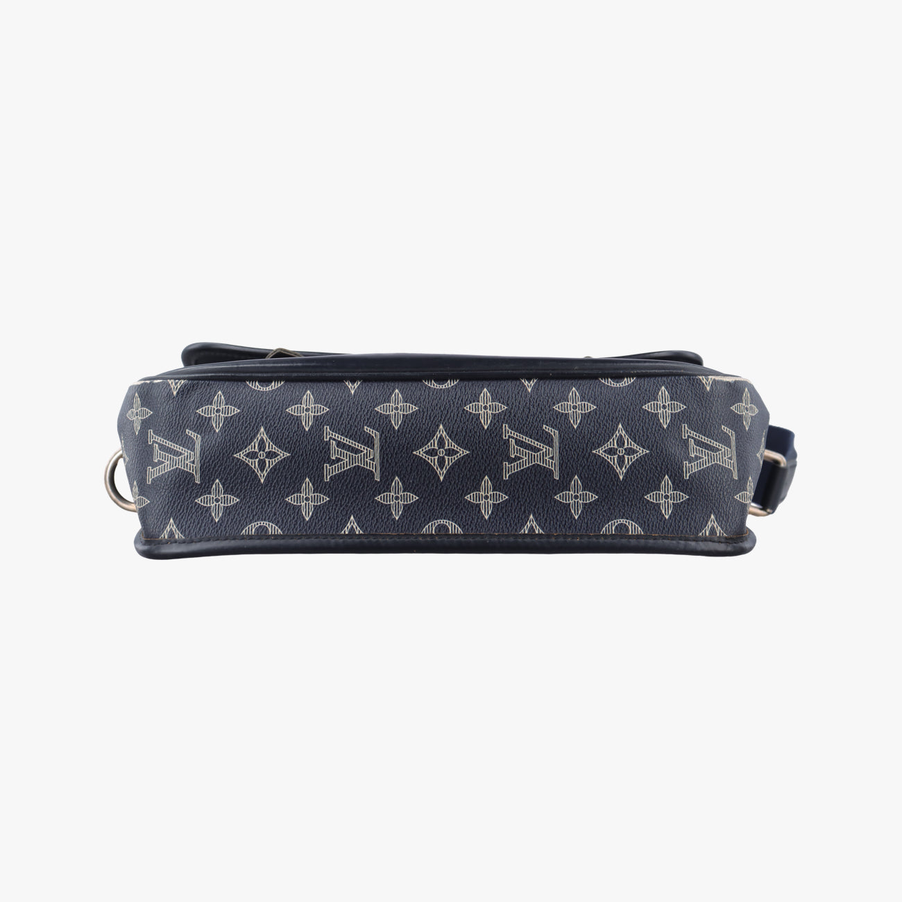 Messenger PM navy Monogram Savane M54248 PL4196メッセンジャー PM ネイビー モノグラム サバンナ M54248 PL4196
