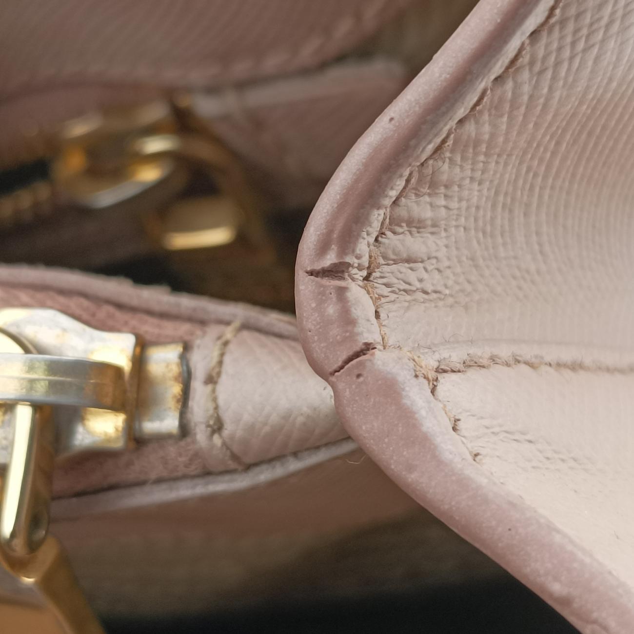 Galleria Beige SAFFIANO Leather BN1801 117ガレリア ベージュ サフィアーノレザー BN1801 117