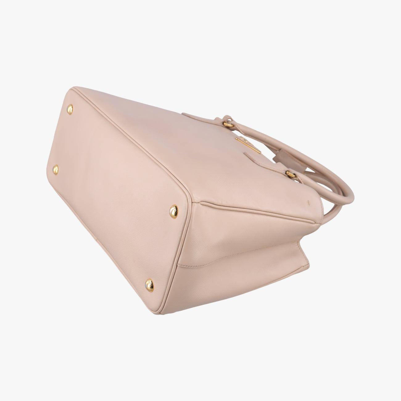 Galleria Beige SAFFIANO Leather BN1801 117ガレリア ベージュ サフィアーノレザー BN1801 117