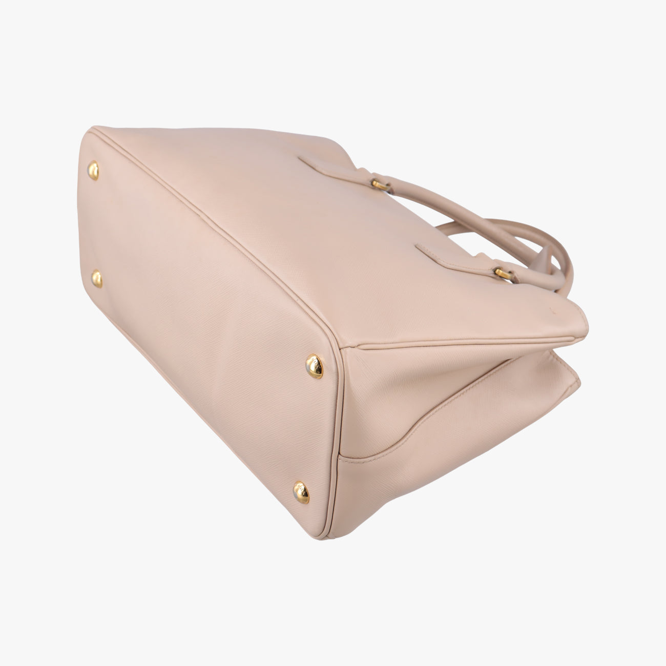 Galleria Beige SAFFIANO Leather BN1801 117ガレリア ベージュ サフィアーノレザー BN1801 117