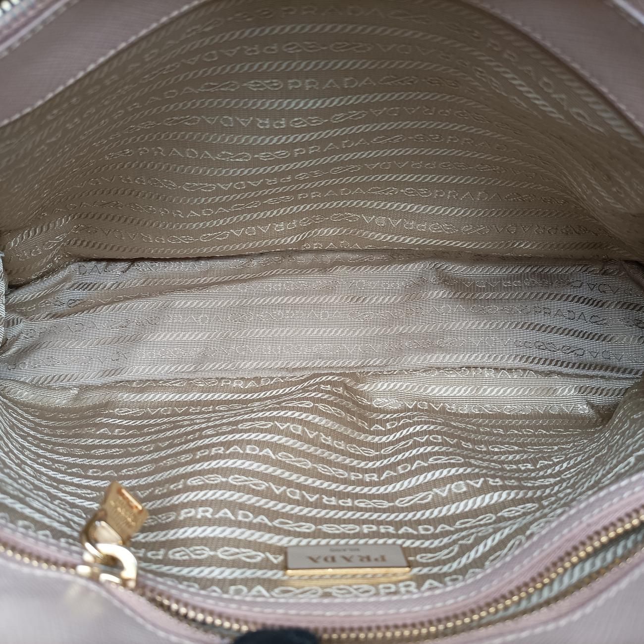 Galleria Beige SAFFIANO Leather BN1801 117ガレリア ベージュ サフィアーノレザー BN1801 117