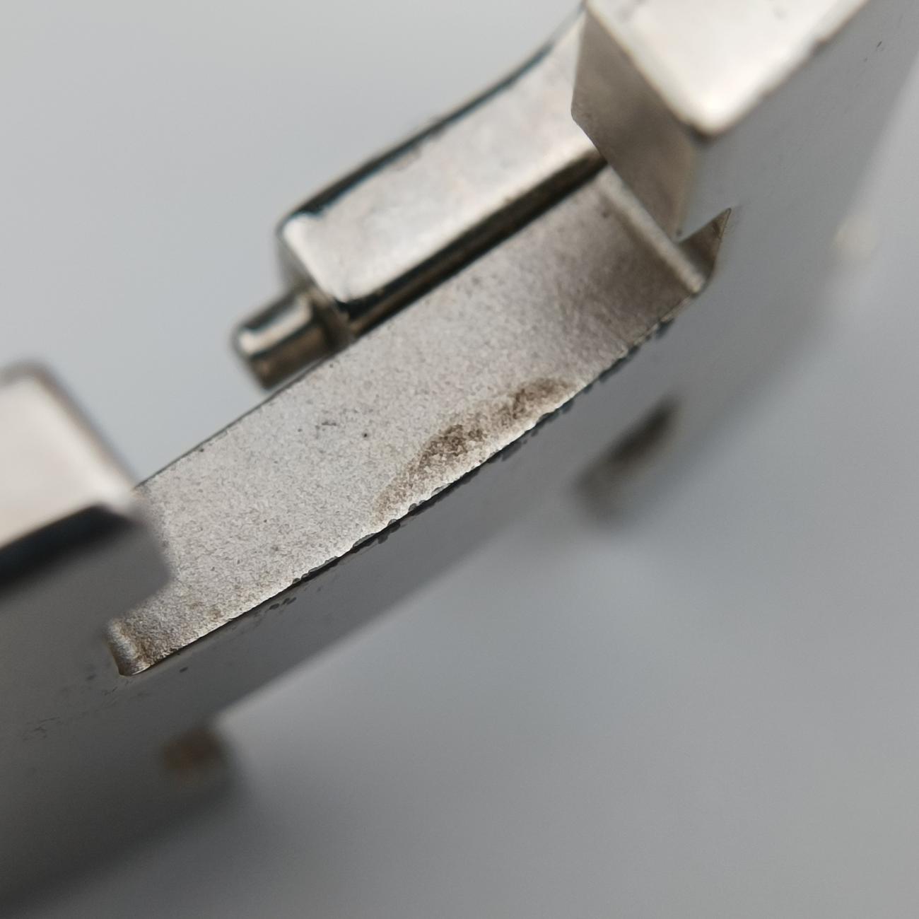 Clic Clac Purple×silver GP Pクリッククラック パープル×シルバー GP P