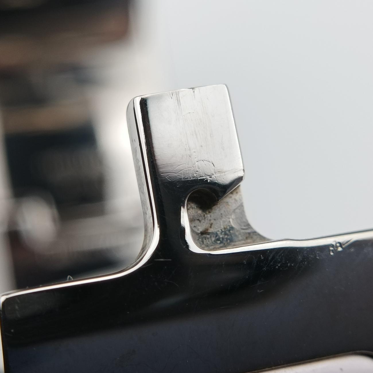 Clic Clac Purple×silver GP Pクリッククラック パープル×シルバー GP P