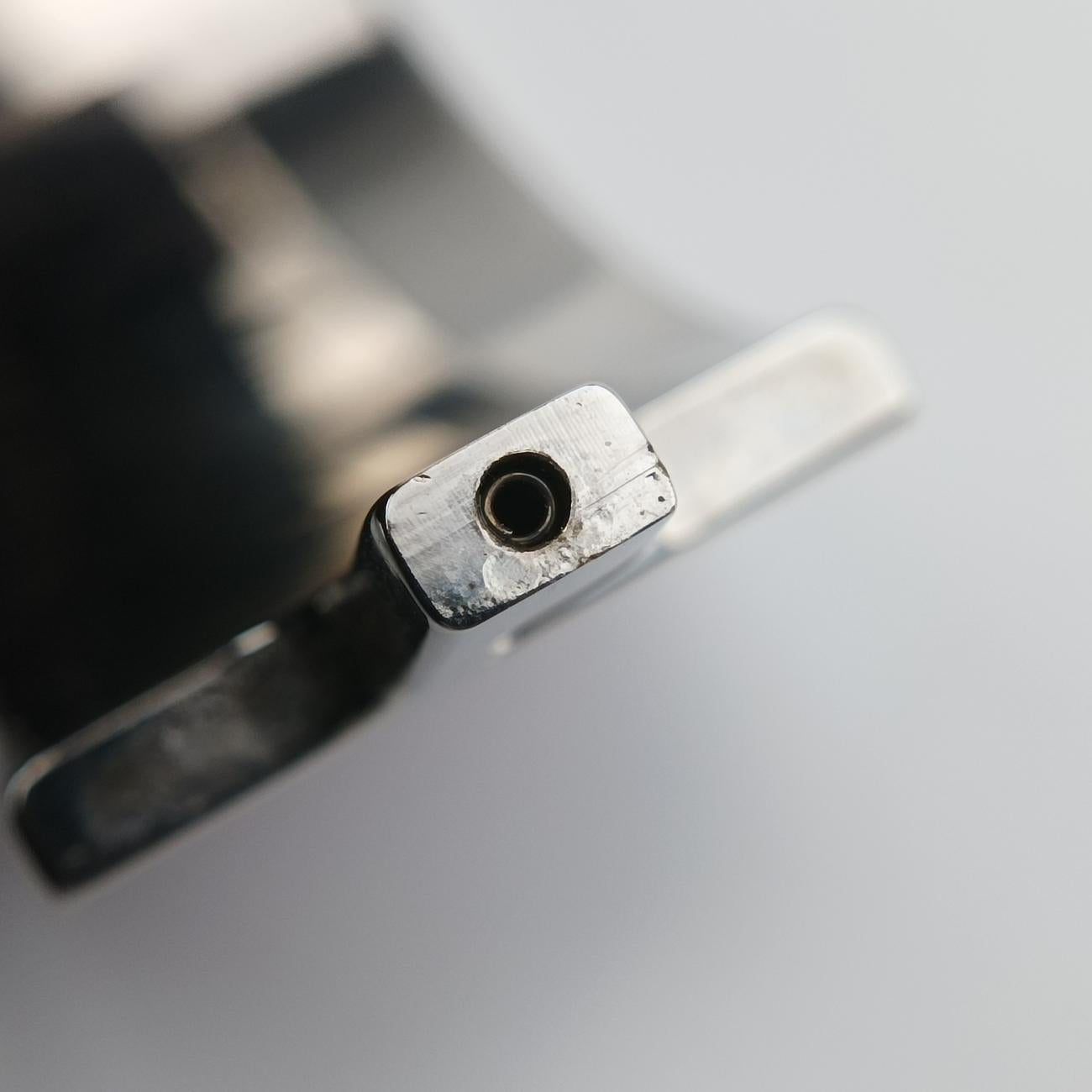 Clic Clac Purple×silver GP Pクリッククラック パープル×シルバー GP P