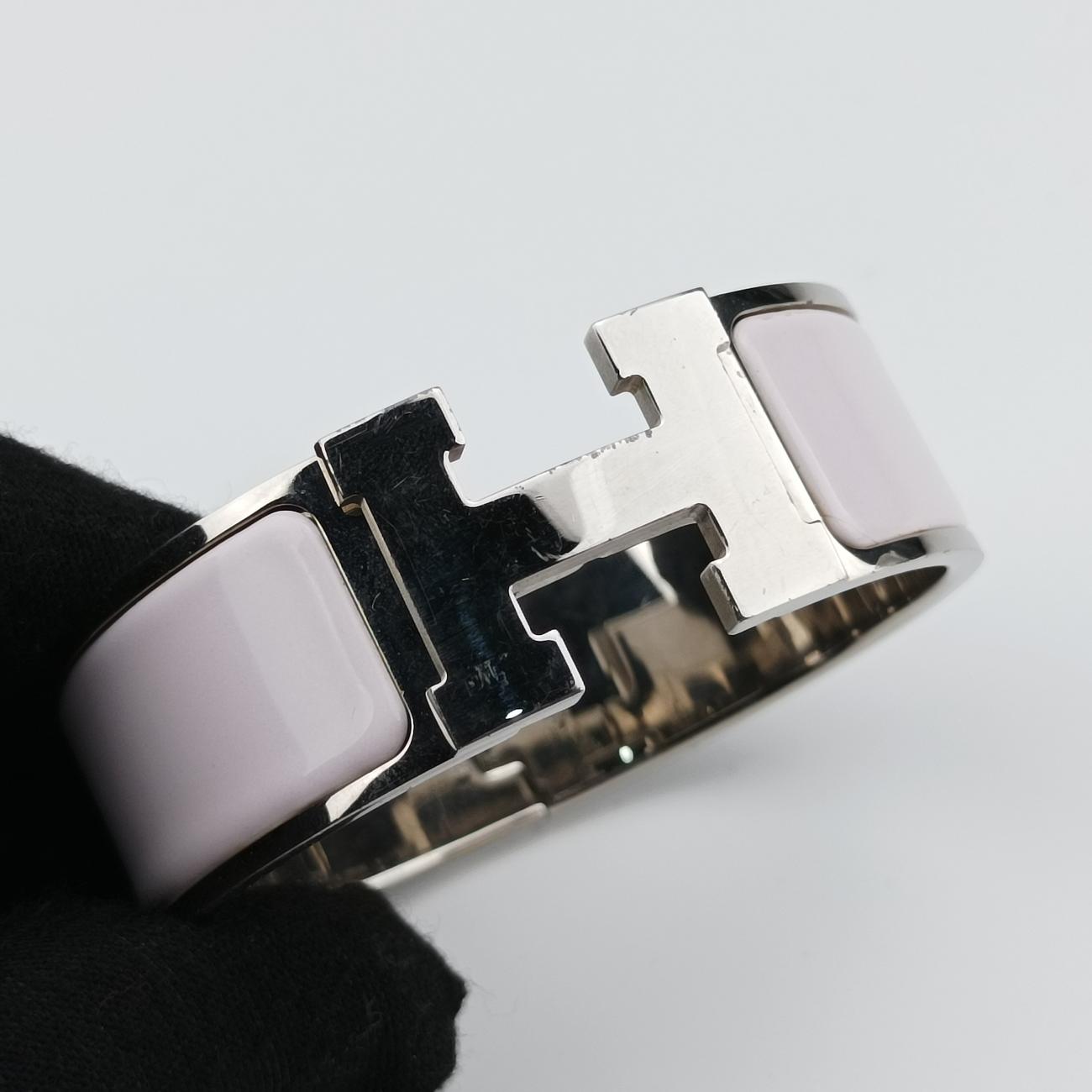 Clic Clac Purple×silver GP Pクリッククラック パープル×シルバー GP P