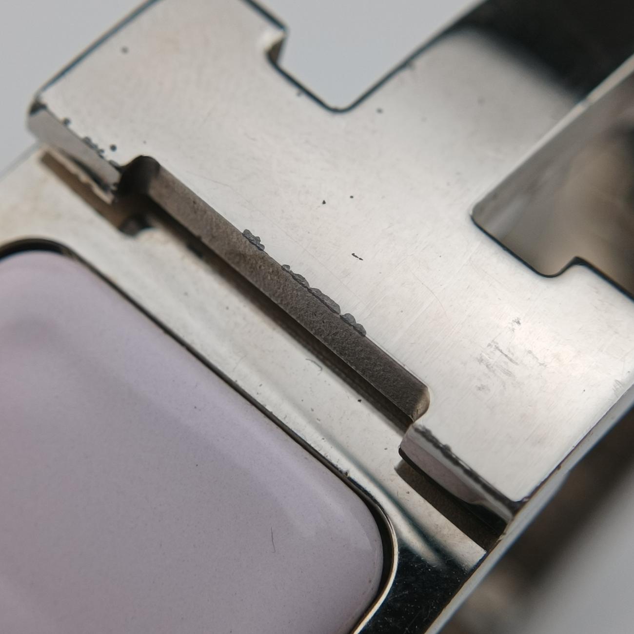 Clic Clac Purple×silver GP Pクリッククラック パープル×シルバー GP P