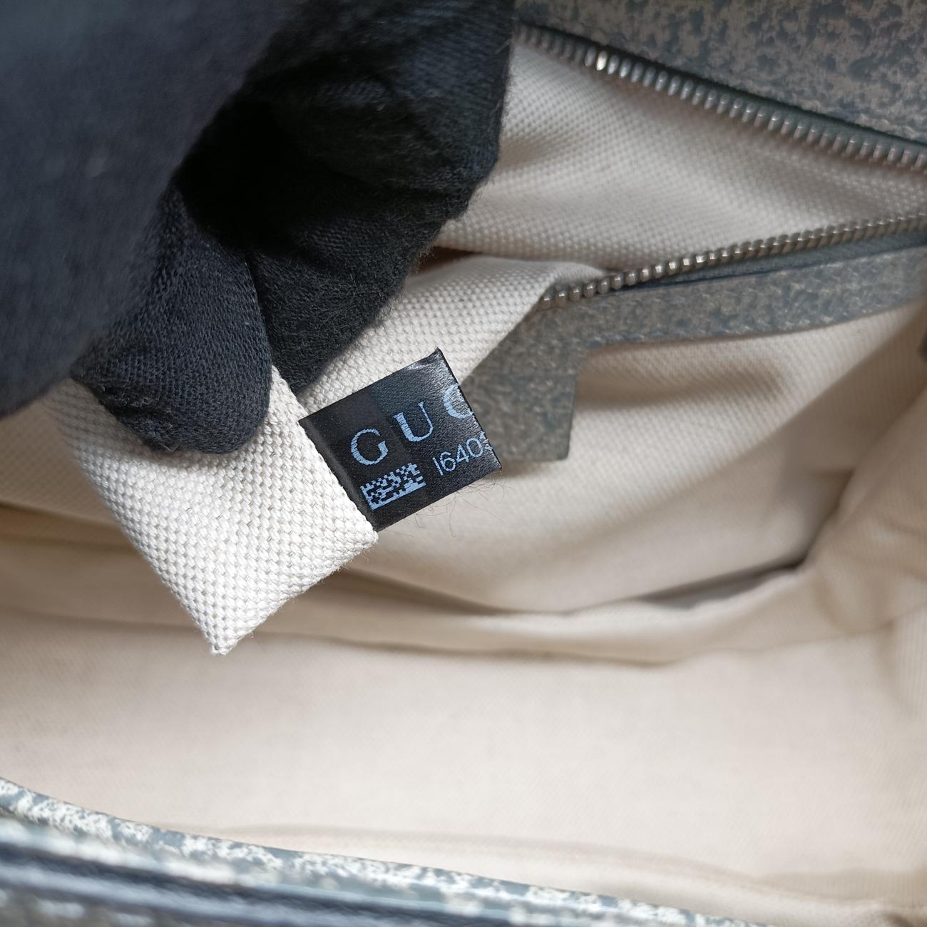 New Bamboo Gray×Multicolour Leather 240242 I6403202ニューバンブー グレー×マルチカラー レザー 240242 I6403202