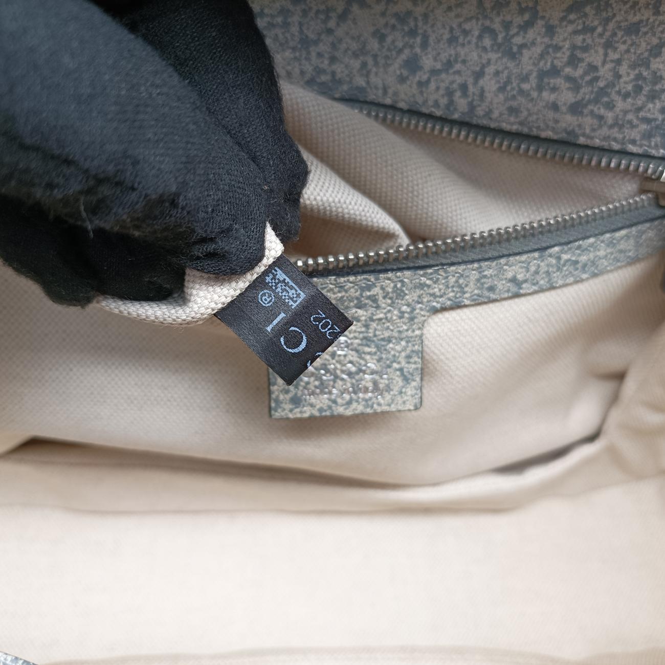 New Bamboo Gray×Multicolour Leather 240242 I6403202ニューバンブー グレー×マルチカラー レザー 240242 I6403202